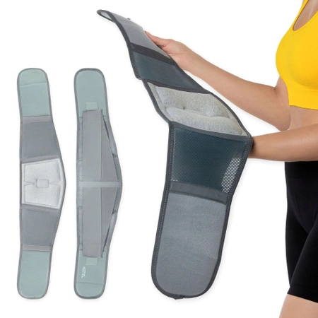 Centură pentru coloana lombară XL