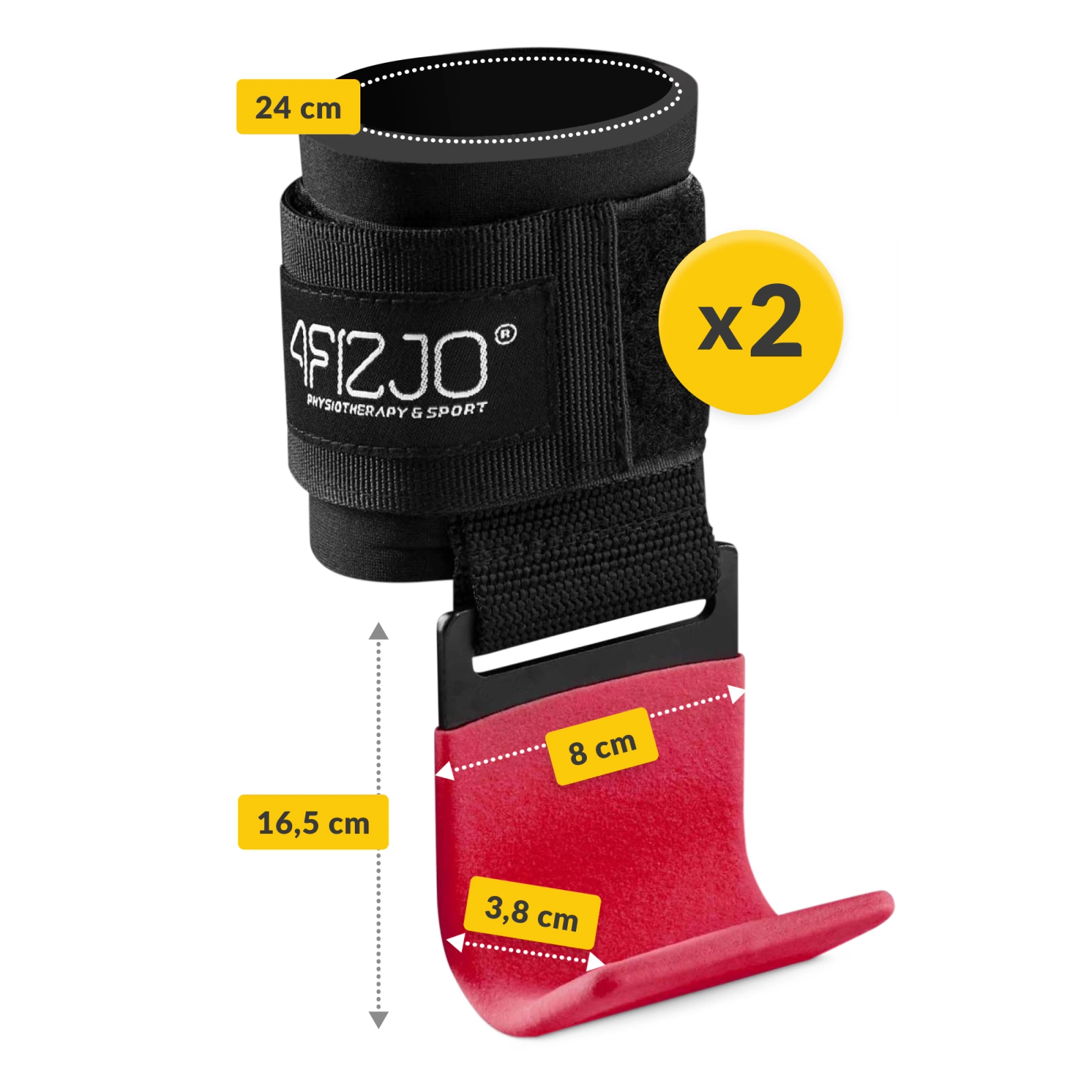 Cârlige de antrenament pentru tracțiuni