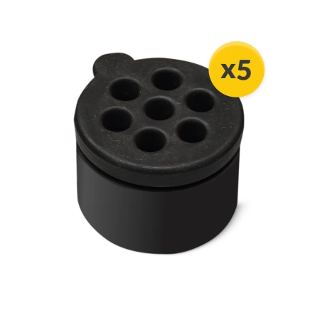 Set de filtre pentru ventuza chinezească electrică, 30 buc