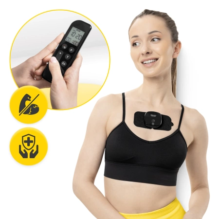 Electrozi de gel pentru electrostimulare Combo LITE 2 buc.