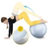 Minge gonflabilă de gimnastică pentru fitness 75 cm