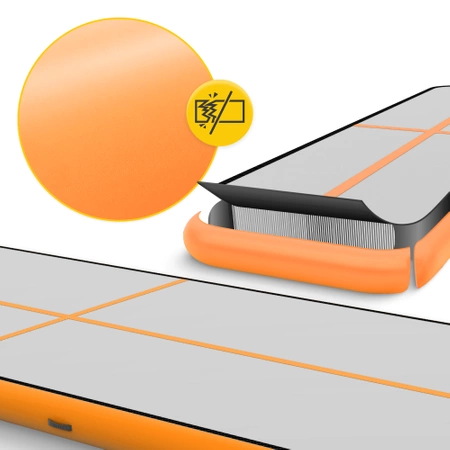 Pistă acrobatică AIR MAT 5 x 2 x 0,2 m