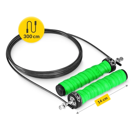 Coardă de sărit cu greutate 3 m