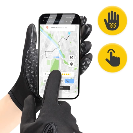 Mănuși de alergare L