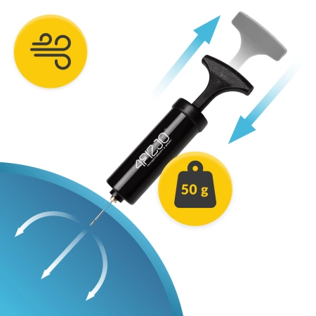 Minge de Pilates 22 cm