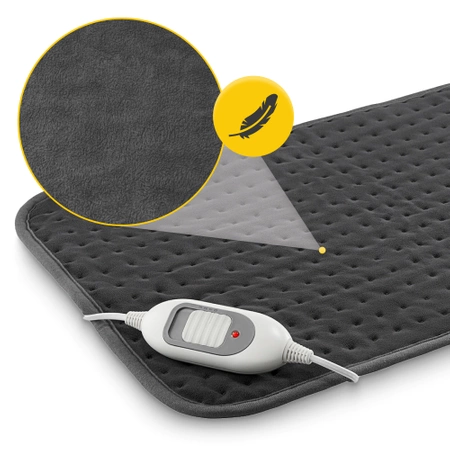 Saltea de încălzire electrică 60 × 40 cm