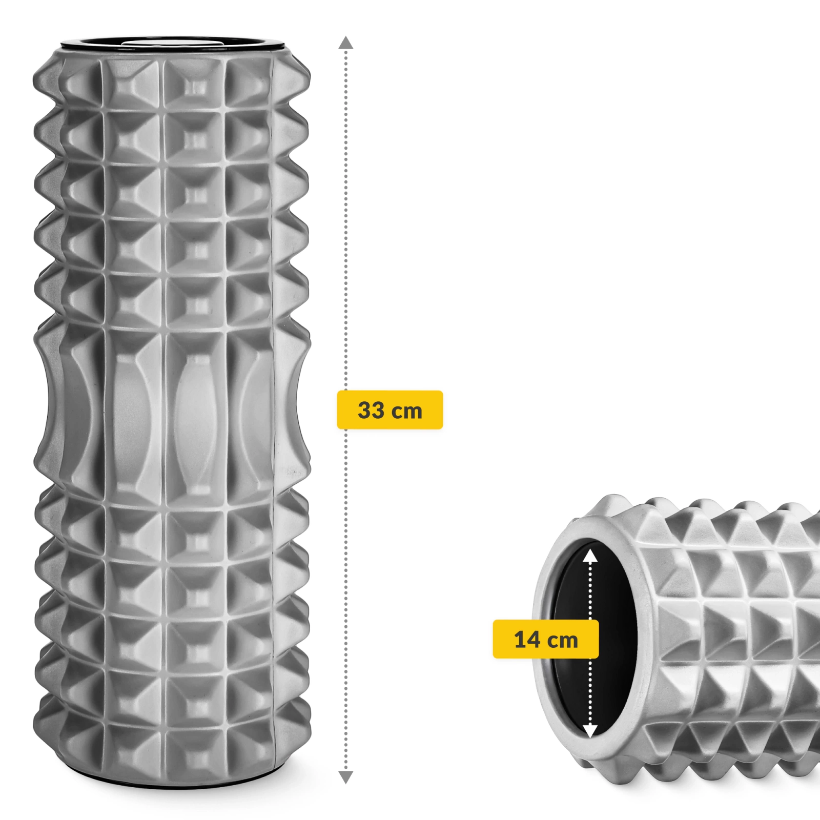 Role cu crampoane CROSSFIT EVA 33 cm