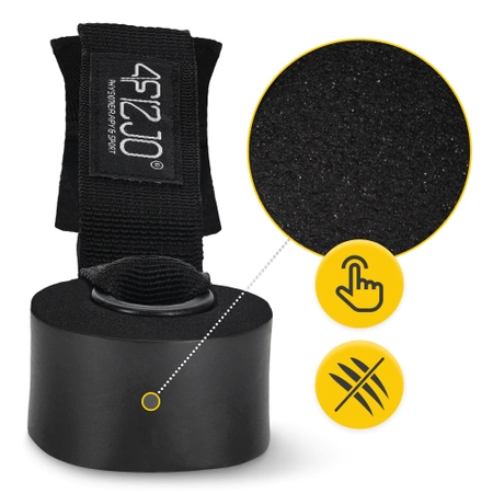 Suport de ușă pentru cauciucuri de rezistență Door Anchor