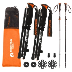 Bețe de trekking PRO+