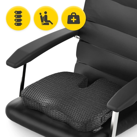 Pernă ortopedică de scaun