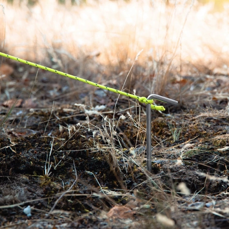 Cort turistic PRIME DUO MOUNTAIN GOAT gri