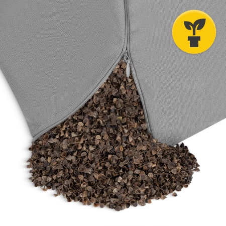 Perna de yoga Zafu rotundă