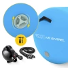 Cilindru gonflabil de gimnastică AIR BARREL 75 cm