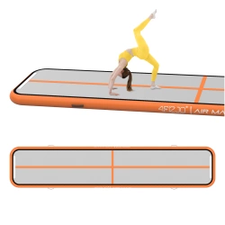 Pistă acrobatică AIR MAT 5 x 1 x 0,15 m