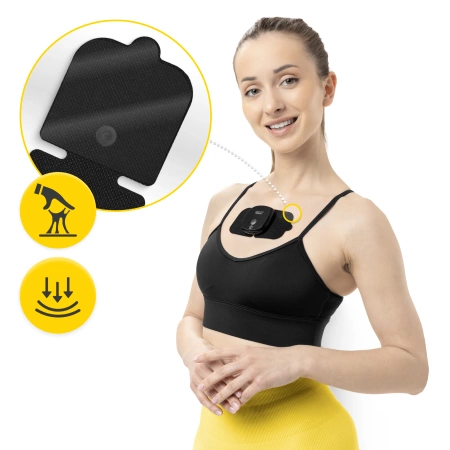 Electrozi de gel pentru electrostimulare Combo LITE 2 buc.