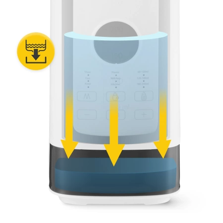 Încălzitor pentru sticle LITE