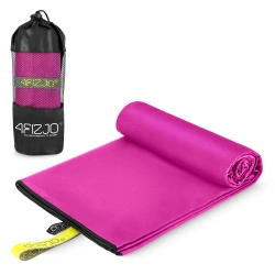 Prosop microfibră cu uscare rapidă 130 x 75 cm