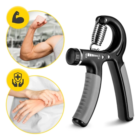 Gripper de mână reglabil de înaltă rezistență