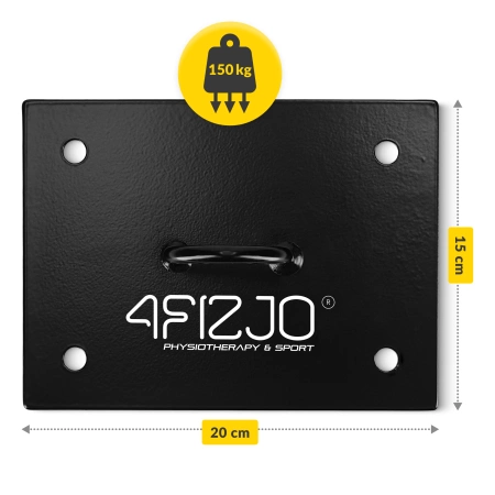 Suport de tavan pentru sacul de box