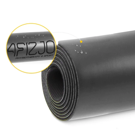 Saltea de exerciții din cauciuc anti-alunecare 4 mm