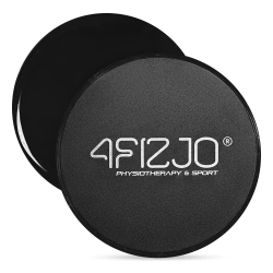 Discuri de alunecare pentru exerciții SLIDE, 2 buc.