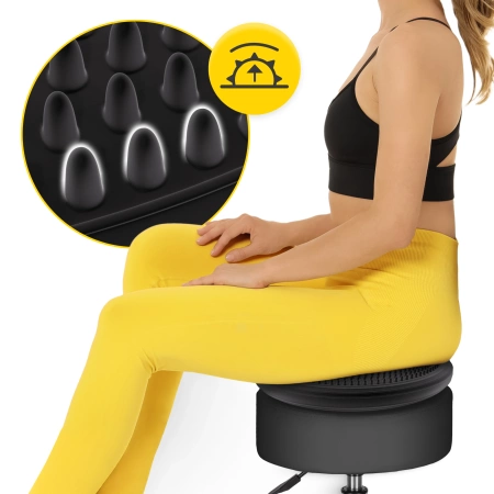 Pernă senzorială pentru echilibru MED+