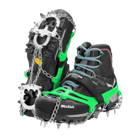 Crampoane antiderapante pentru bocanci PREMIUM (44-46) XL