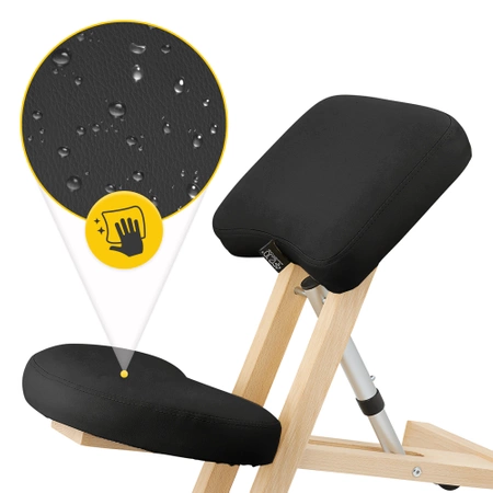 Scaun ergonomic cu suport pentru genunchi