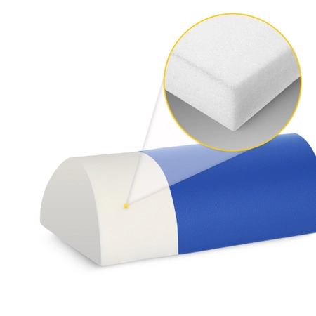 Semirolă de reabilitare pentru masaj