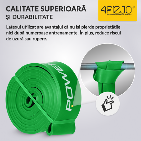 Bandă de rezistență POWER BAND 27-36kg (5/6)