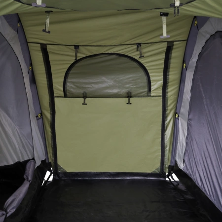 Cort turistic PRIME QUATRO MOUNTAIN GOAT kaki