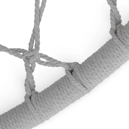 Leagăn de grădină BOHO Gri