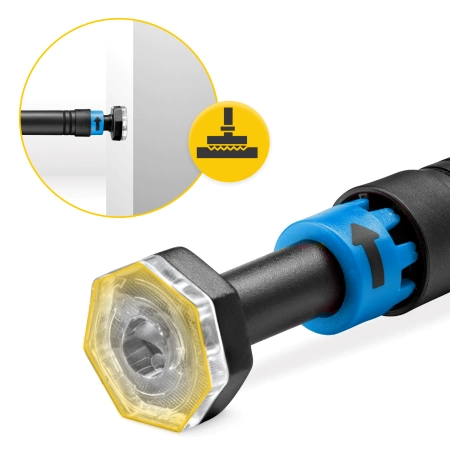 Bară extensibilă de tracțiune