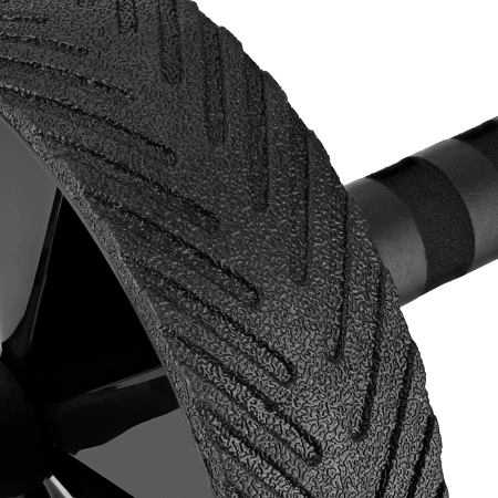 Roată de antrenament abdominal AB WHEEL PRO