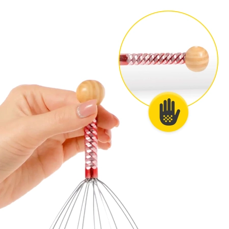 Masajor ayurvedic pentru pielea scalpului