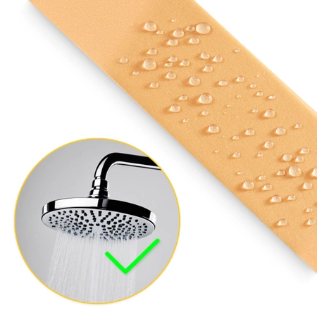 Bandă din spumă anti-abraziune 4,5 m x 5 cm