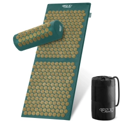 Covoraș clasică de presopunctură de mărime mare cu pernă XL