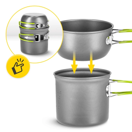 Set de oale turistice