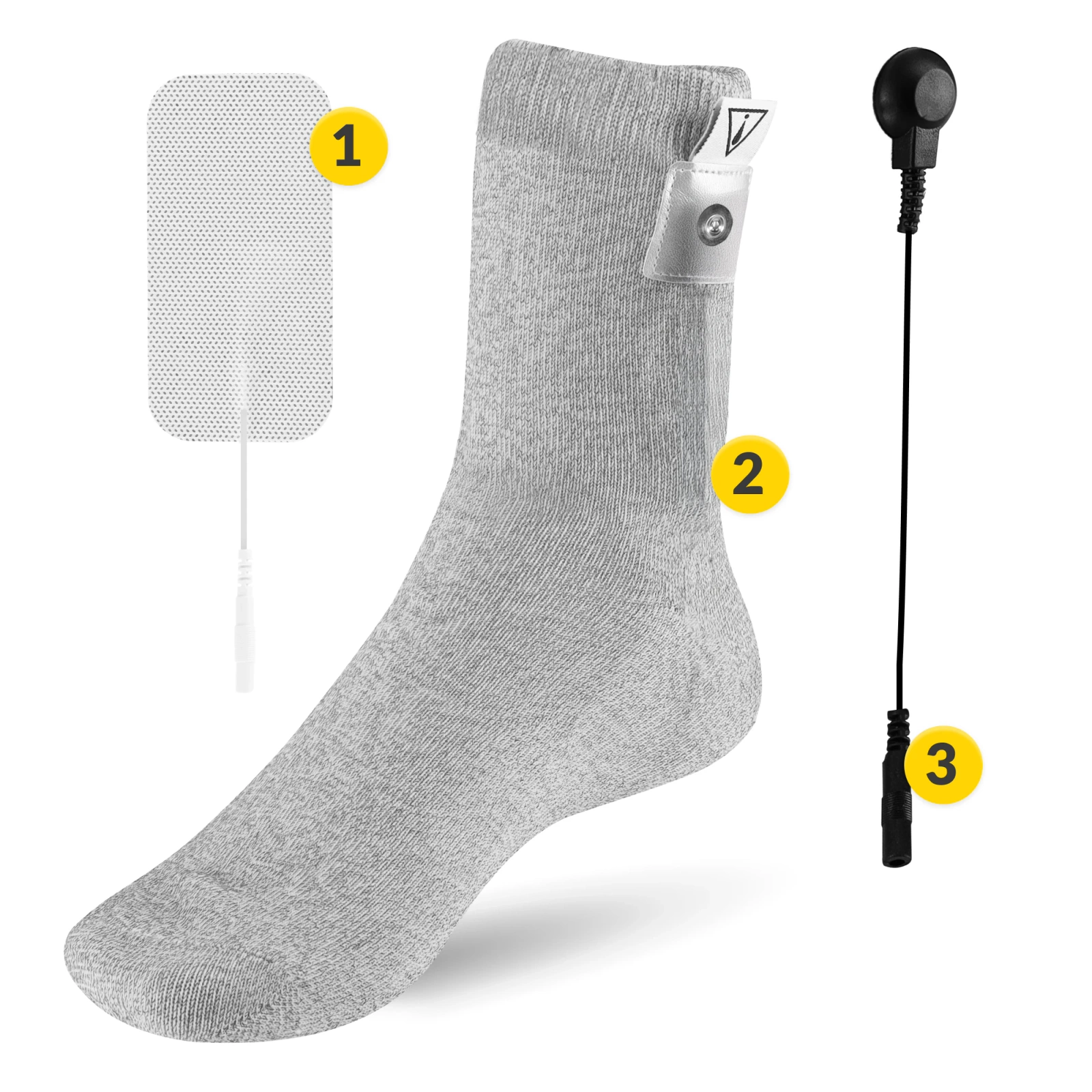 skarpeta przewodzaca do elektrostymulacji