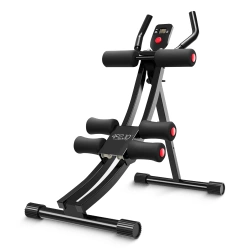 Trainer pentru mușchii abdominali, pliabil