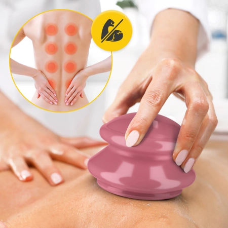 Bule chinezești din cauciuc 4 buc.