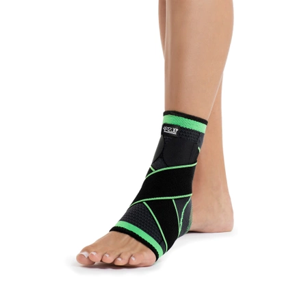 Stabilizator elastic pentru gleznă