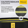 Bandă textilă de rezistență HIP BAND 10-15 kg (1/3)