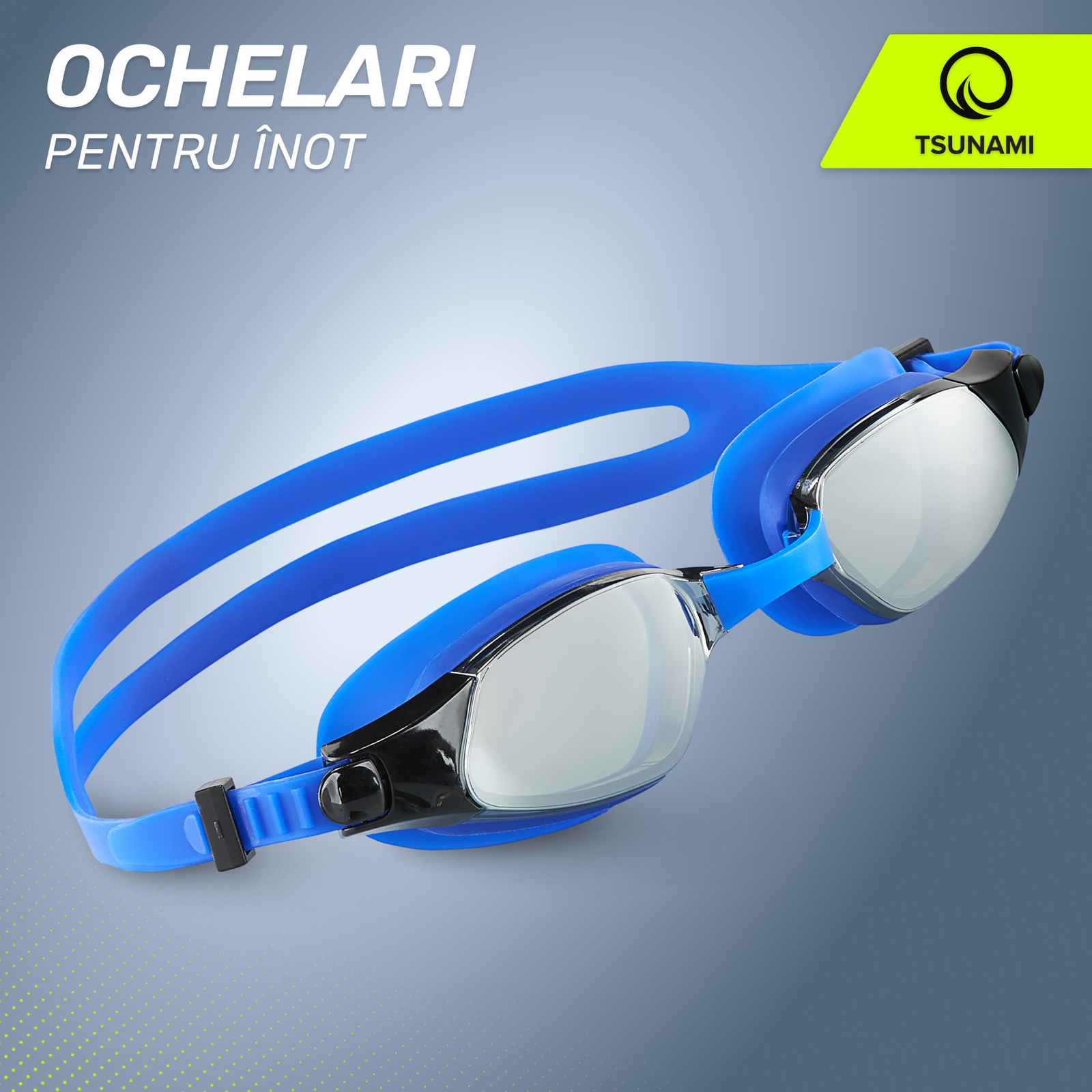 Ochelari de înot TSUNAMI 