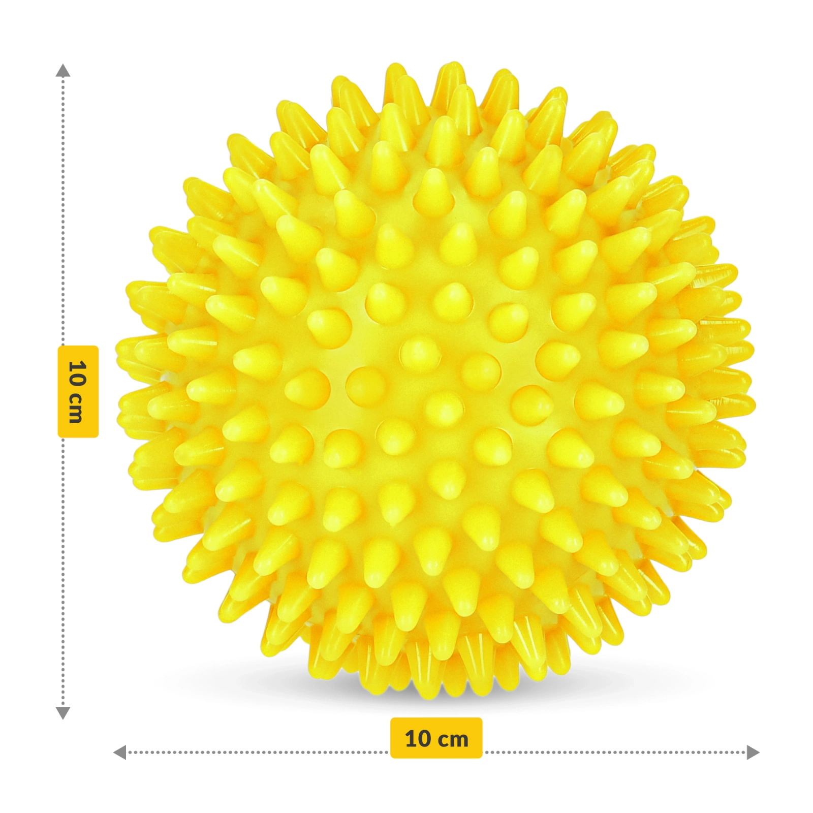 Minge de masaj cu colți 10 cm