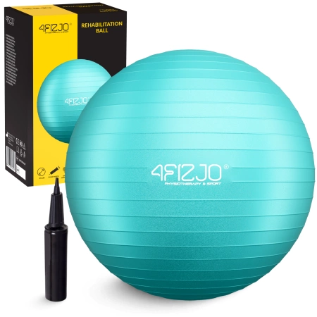 Minge gonflabilă de gimnastică pentru fitness 55 cm