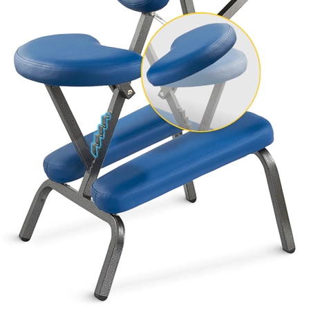 Scaun pentru masaj cervical, pliabil