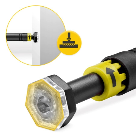 Bară extensibilă de tracțiune