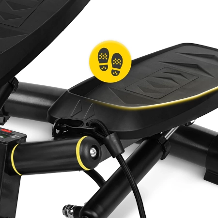 Stepper compact PRO mini twist cu extensii