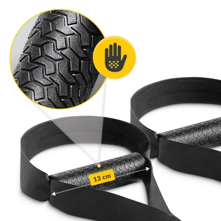 Centuri de antrenament RX 4FIZJO